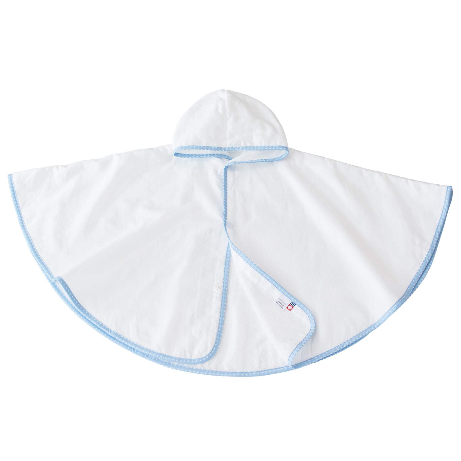 ブルーム 今治産 ベビーポンチョ Fit-Use (フィットユース) ベビーバス Amazon.co.jp: ブルーム 今治産 ベビーポンチョ Fit-Use (フィット